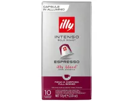 Illy Intenso 10 x 5,7 g