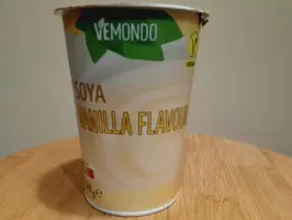 Jogurt od soje s vanilijom 500 g