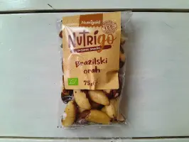 Brazilski orasi 75 g