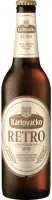 Karlovačko pivo nepasterizirano retro 0,5 L