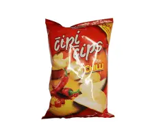 Čili čips 150 g