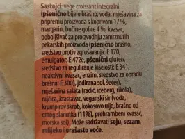 Kr(o)asan sendvič 235 g