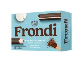 Frondi vafel kakao i mlijeko 225 g