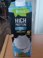 High protein soy milk 1L