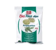 Čips od riže s ružmarinom