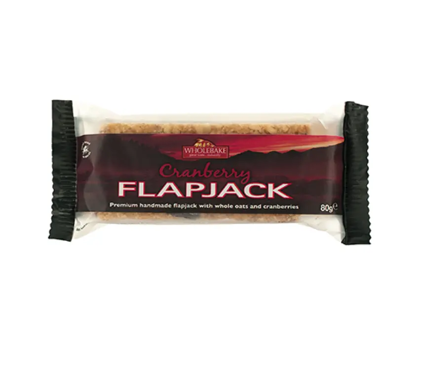 Flapjack brusnica 80 g