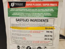 Super fruits 50 g