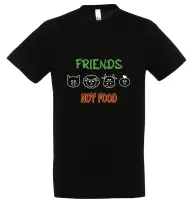 Friends not food (M)