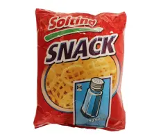 Snack od žitarica, slani