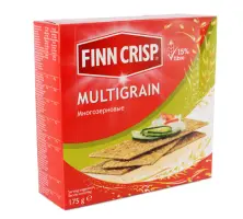 Multigrain, posebno tanki hrskavi kruh od miješanih žitarica