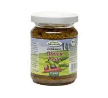 Pesto s maslinama 125 ml