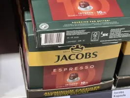 Jacobs espresso 10 intenso 20 kapsula