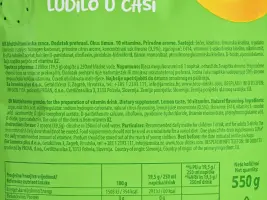 Toco Loco limun 550 g