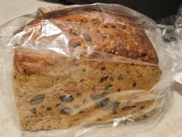 Kayu kruh sa sjemenkama 500 g