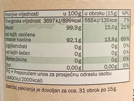 Kokosovo ulje 500 ml