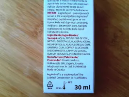 Neuropeptide Pure Shot 5 % serum za lice 30 ml