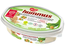 Hummus zelena paprika 250 g