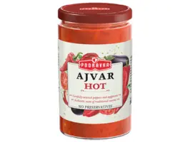 Ajvar hot 195 g