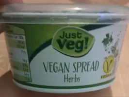 Vegan Spread Herbs