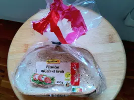 Pakirani miješani kruh 500 g