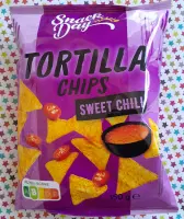 Tortilla chips sweet chilli 150 g
