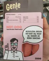 Hot-dog 200 g