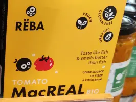 Tomato MacREAL (skuša)