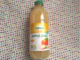 Cijeđeni sok od jabuke 1 L