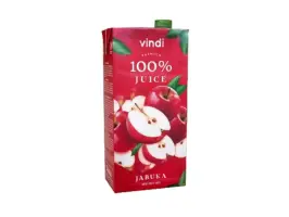 Vindi 100% juice jabuka 0,2 L