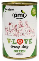 Ami dog green 400 g