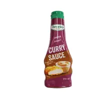 Curry umak, pikantni 250 ml