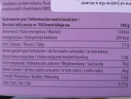 Awon mochi s tarom 180 g