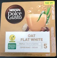 Dolce Gusto Oat Flat White (jačina 5)