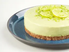 Sirova torta od limete