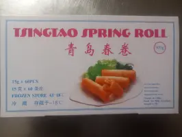 Tsingtao Spring Roll 900 g