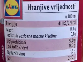 Azijski ljuti umak čili 250 ml