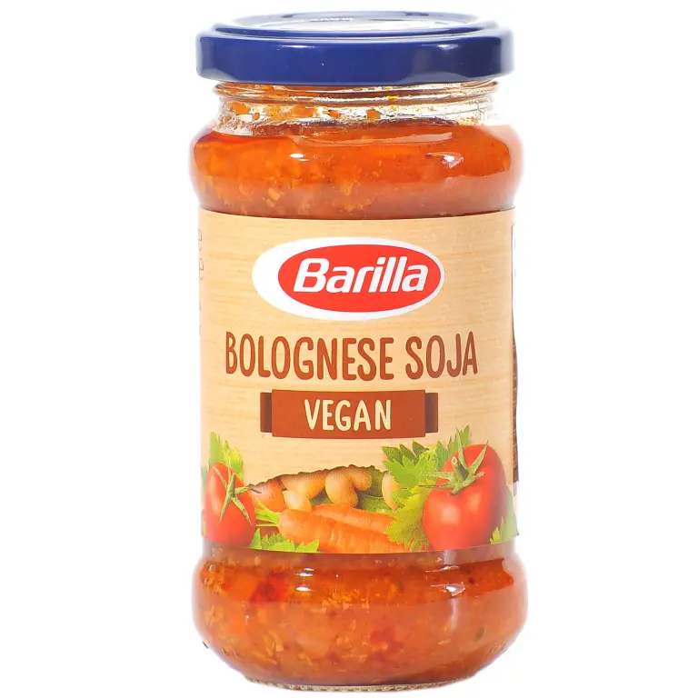 Barilla Bolognese Vegan umak sa sojom 195 g