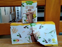 Zobeno mlijeko s kakaom 3 x 2 dl