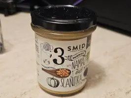 Humus #3 s bučinim uljem 210 g