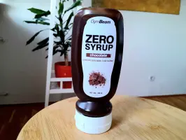 Zero syrup chocolate 320 g