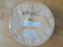 High protein desert od soje vanilija 200 g