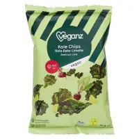 Čips kelj crvena cikla limeta 30 g