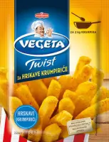 Vegeta Twist za hrskave krumpiriće 30 g