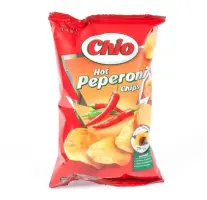 Chips feferoni 150 g