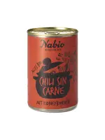 Varivo chili bez mesa - Organsko 400 g