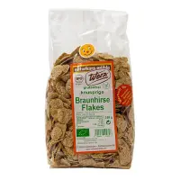 Müsli od smeđeg prosa bez glutena