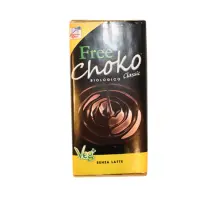 Tamna čokolada s konopljom 100 g