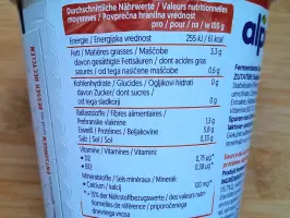 Jogurt skyr bez šećera 400 g