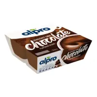 Desert od soje tamna čokolada 4x125 g