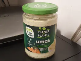 Umak s vlascem, đumbirom, kuminom i kurkumom 260 g